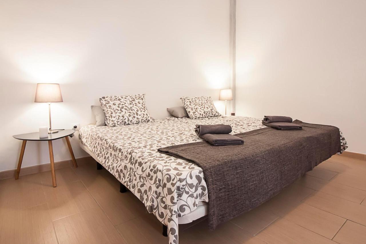 Apartamento Rayito By Freshlanding Málaga Exterior foto