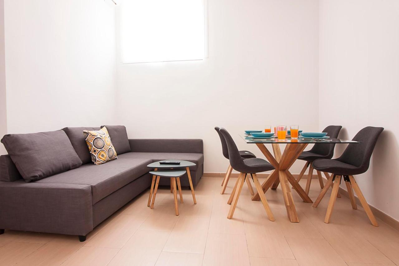 Apartamento Rayito By Freshlanding Málaga Exterior foto