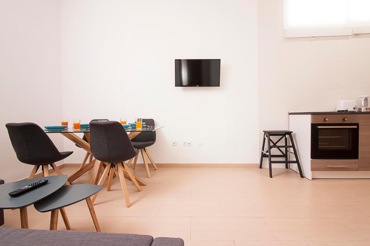 Apartamento Rayito By Freshlanding Málaga Exterior foto