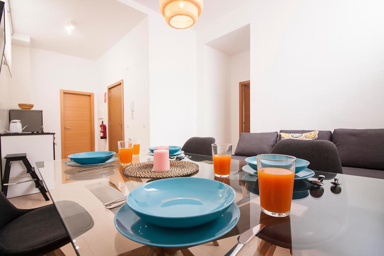 Apartamento Rayito By Freshlanding Málaga Exterior foto