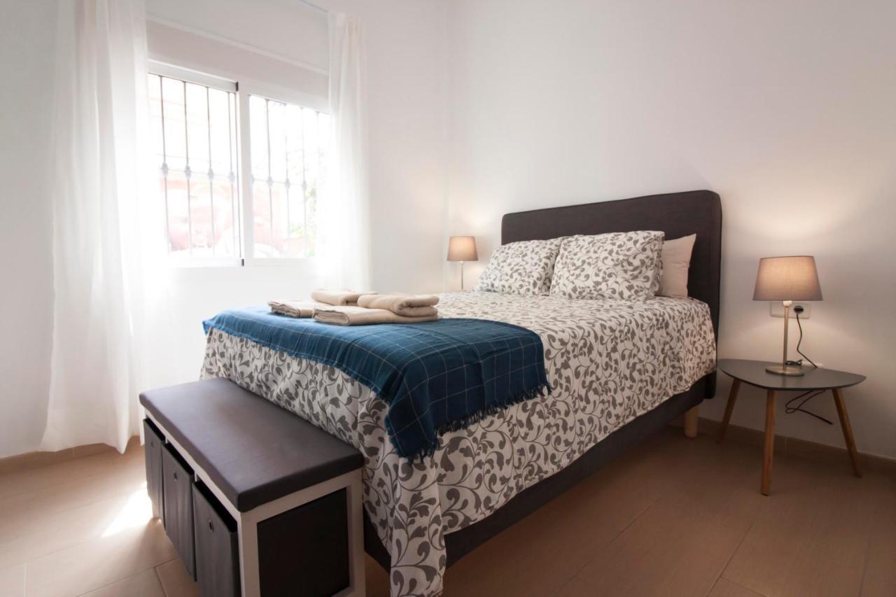 Apartamento Rayito By Freshlanding Málaga Exterior foto