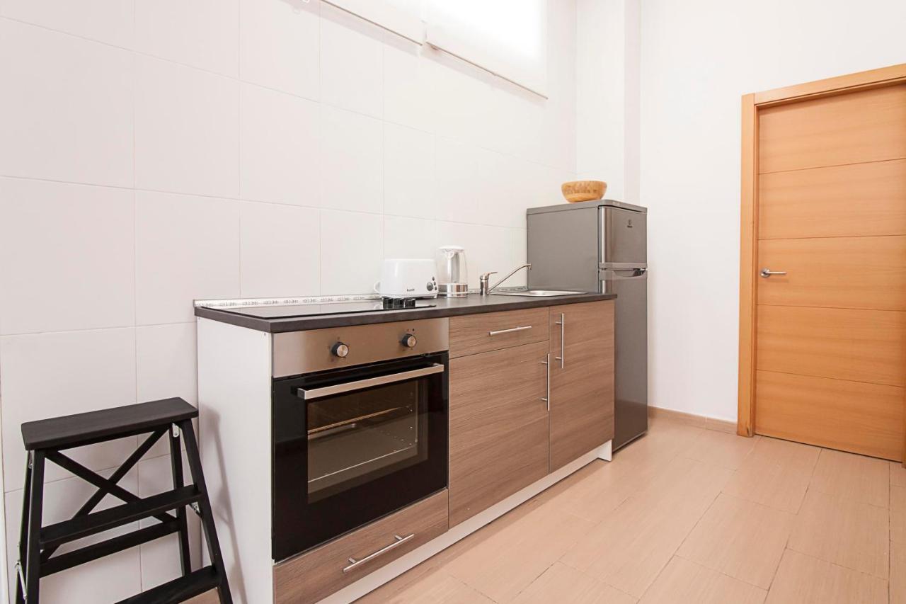 Apartamento Rayito By Freshlanding Málaga Exterior foto