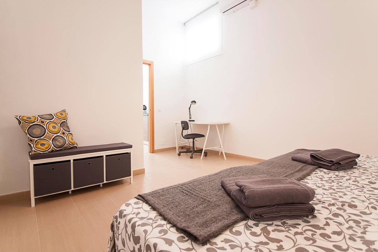 Apartamento Rayito By Freshlanding Málaga Exterior foto