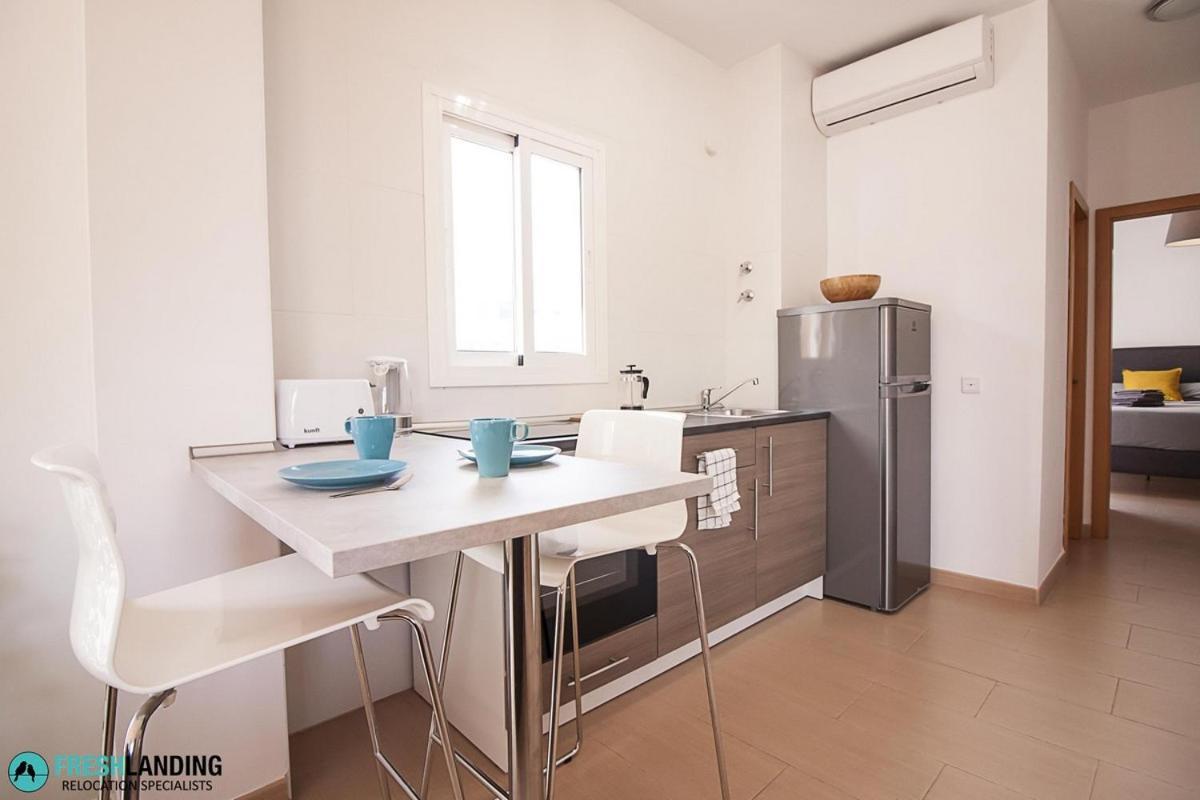 Apartamento Rayito By Freshlanding Málaga Exterior foto