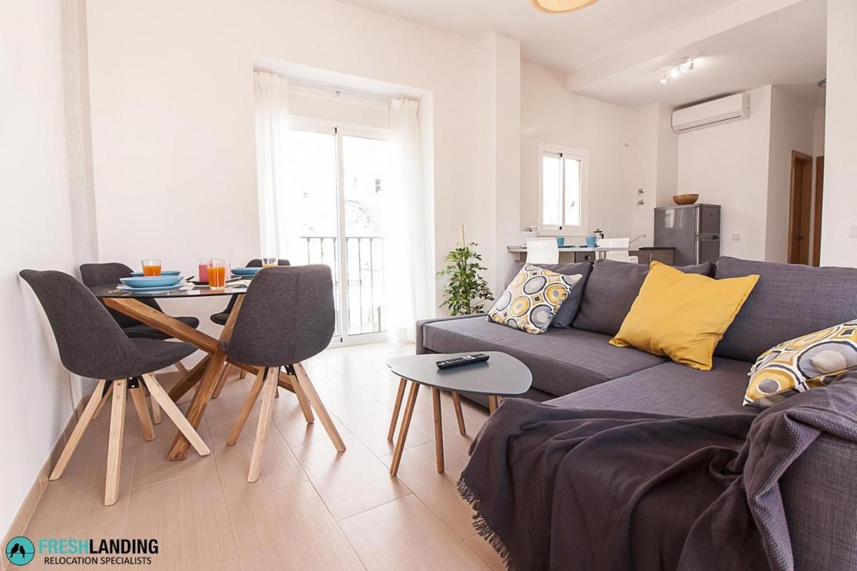 Apartamento Rayito By Freshlanding Málaga Exterior foto