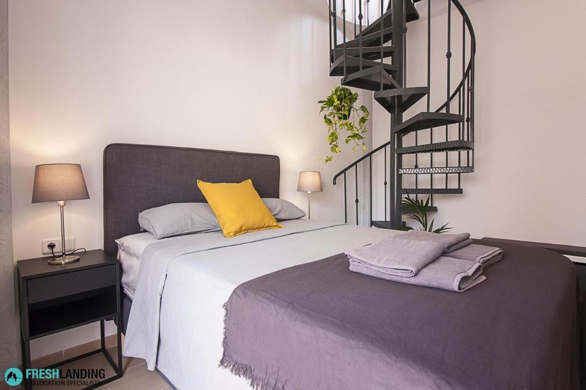 Apartamento Rayito By Freshlanding Málaga Exterior foto