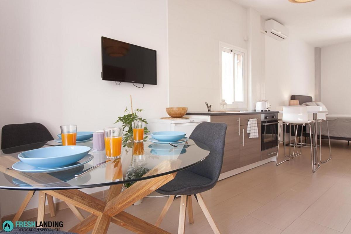 Apartamento Rayito By Freshlanding Málaga Exterior foto