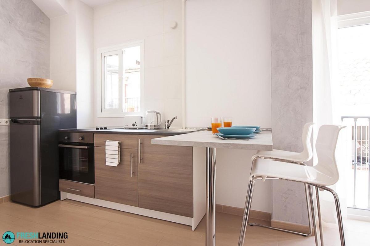 Apartamento Rayito By Freshlanding Málaga Exterior foto