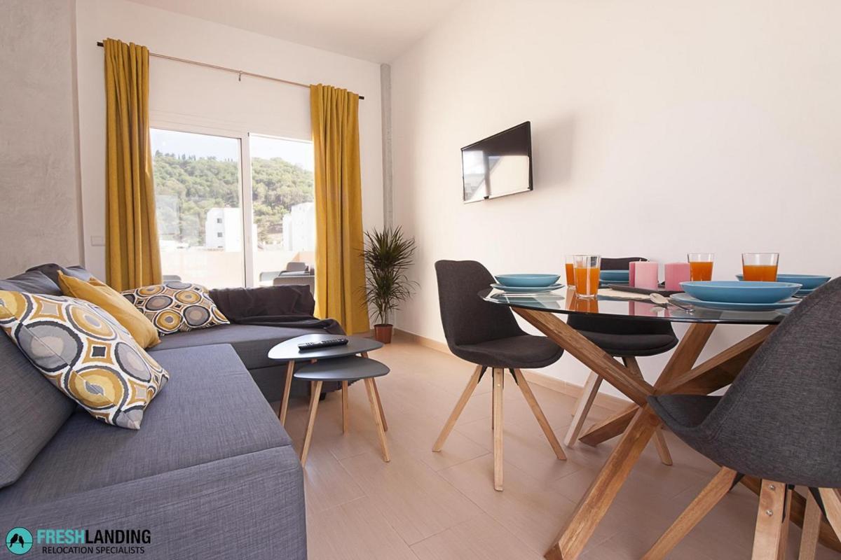 Apartamento Rayito By Freshlanding Málaga Exterior foto