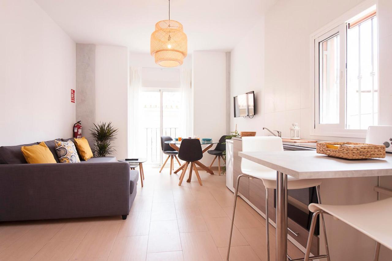 Apartamento Rayito By Freshlanding Málaga Exterior foto