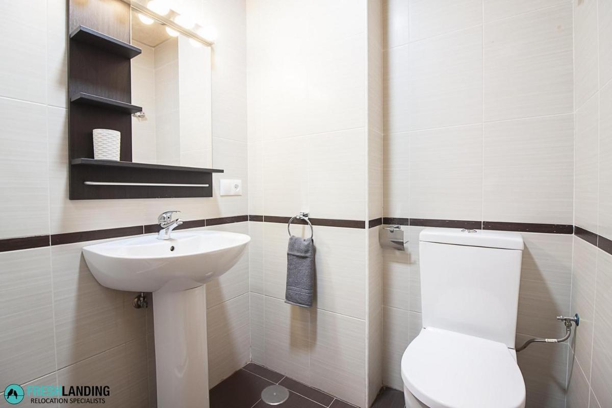 Apartamento Rayito By Freshlanding Málaga Exterior foto