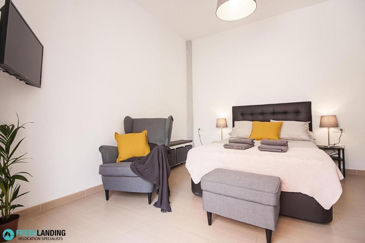 Apartamento Rayito By Freshlanding Málaga Exterior foto