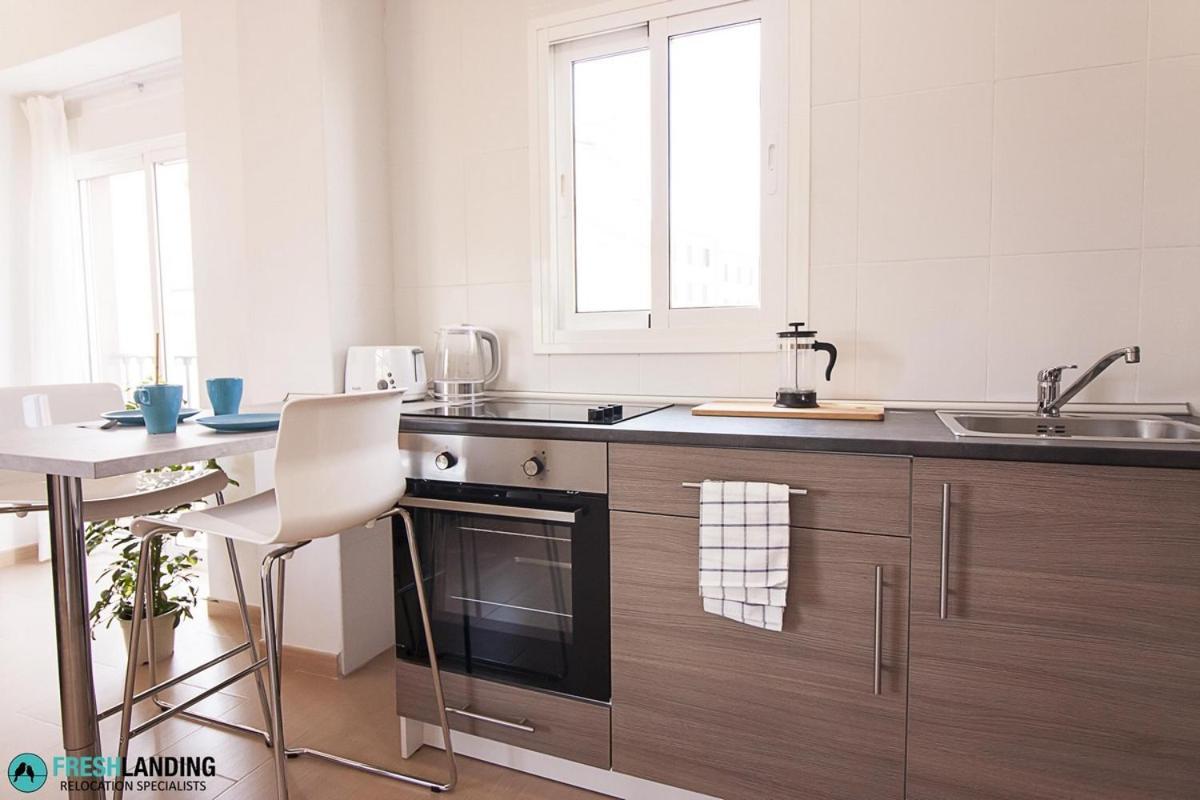 Apartamento Rayito By Freshlanding Málaga Exterior foto