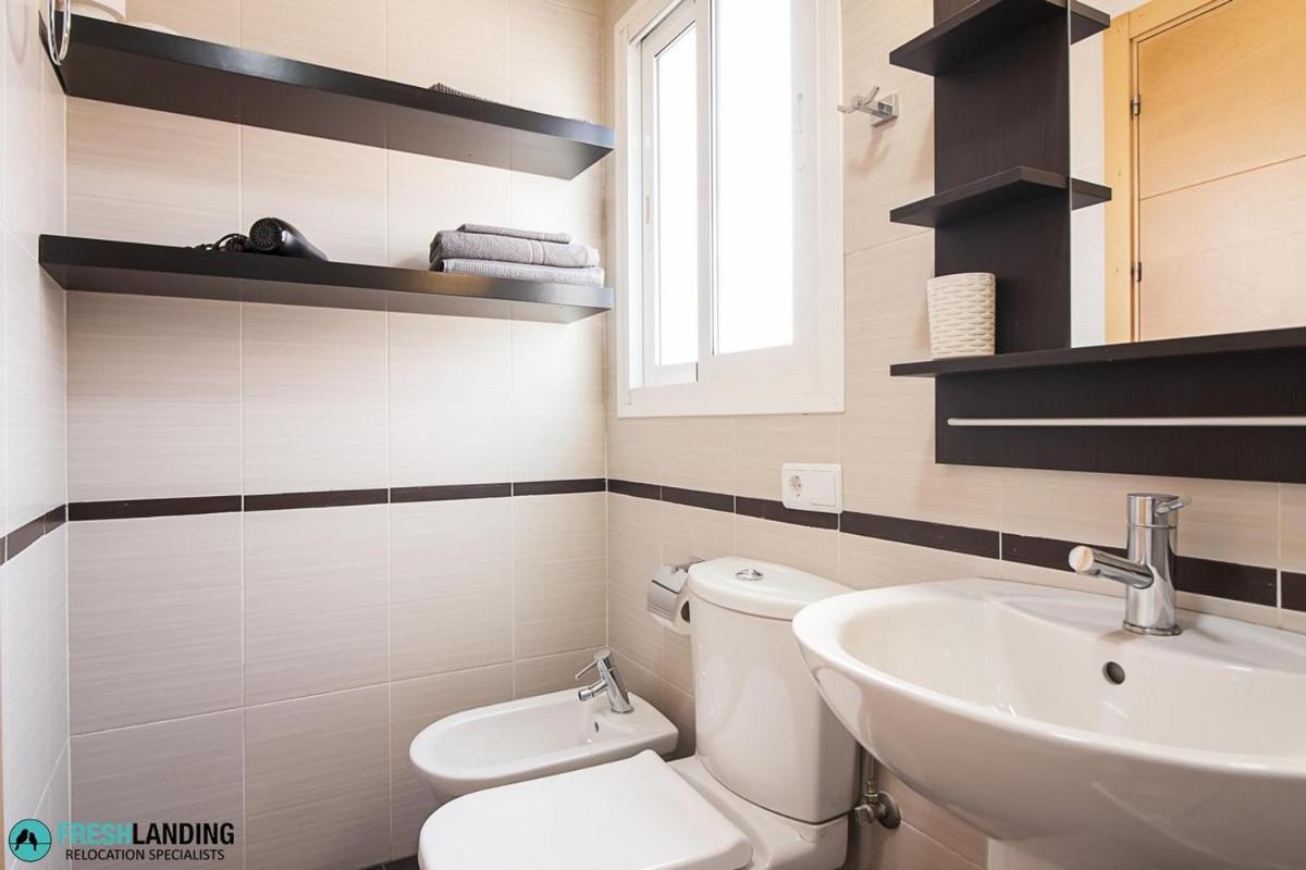 Apartamento Rayito By Freshlanding Málaga Exterior foto