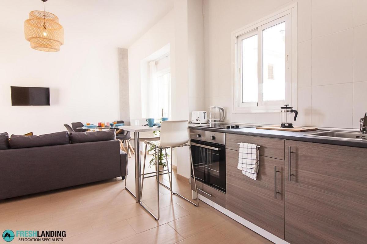 Apartamento Rayito By Freshlanding Málaga Exterior foto