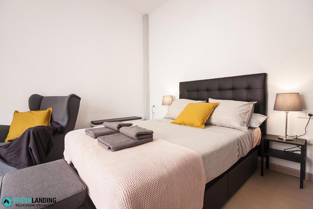 Apartamento Rayito By Freshlanding Málaga Exterior foto