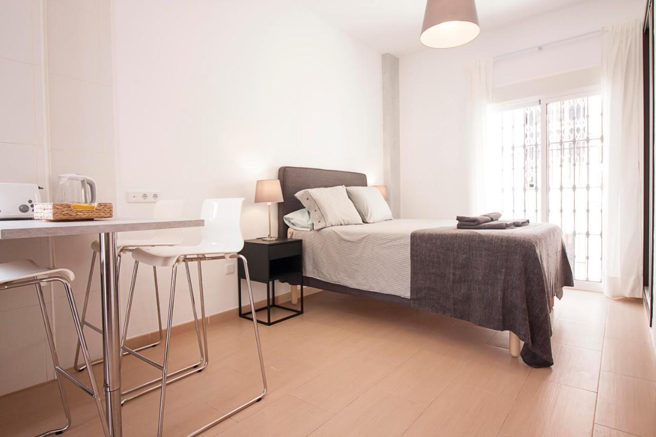 Apartamento Rayito By Freshlanding Málaga Exterior foto