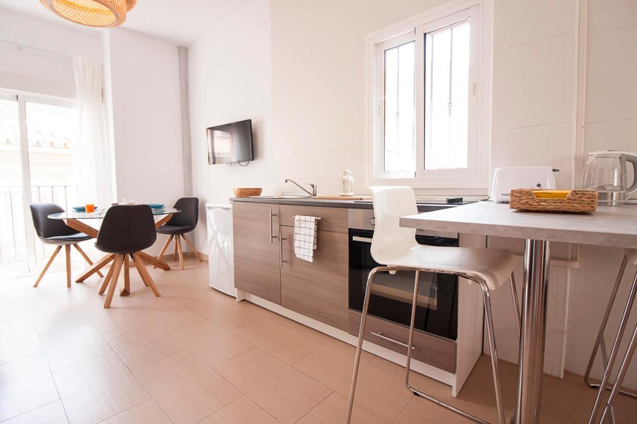 Apartamento Rayito By Freshlanding Málaga Exterior foto
