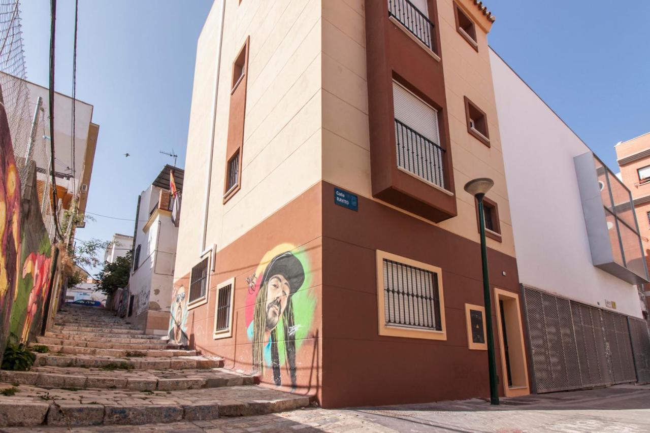 Apartamento Rayito By Freshlanding Málaga Exterior foto