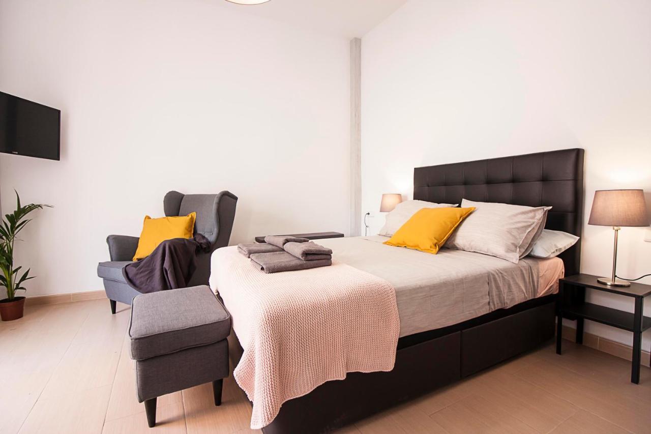 Apartamento Rayito By Freshlanding Málaga Exterior foto