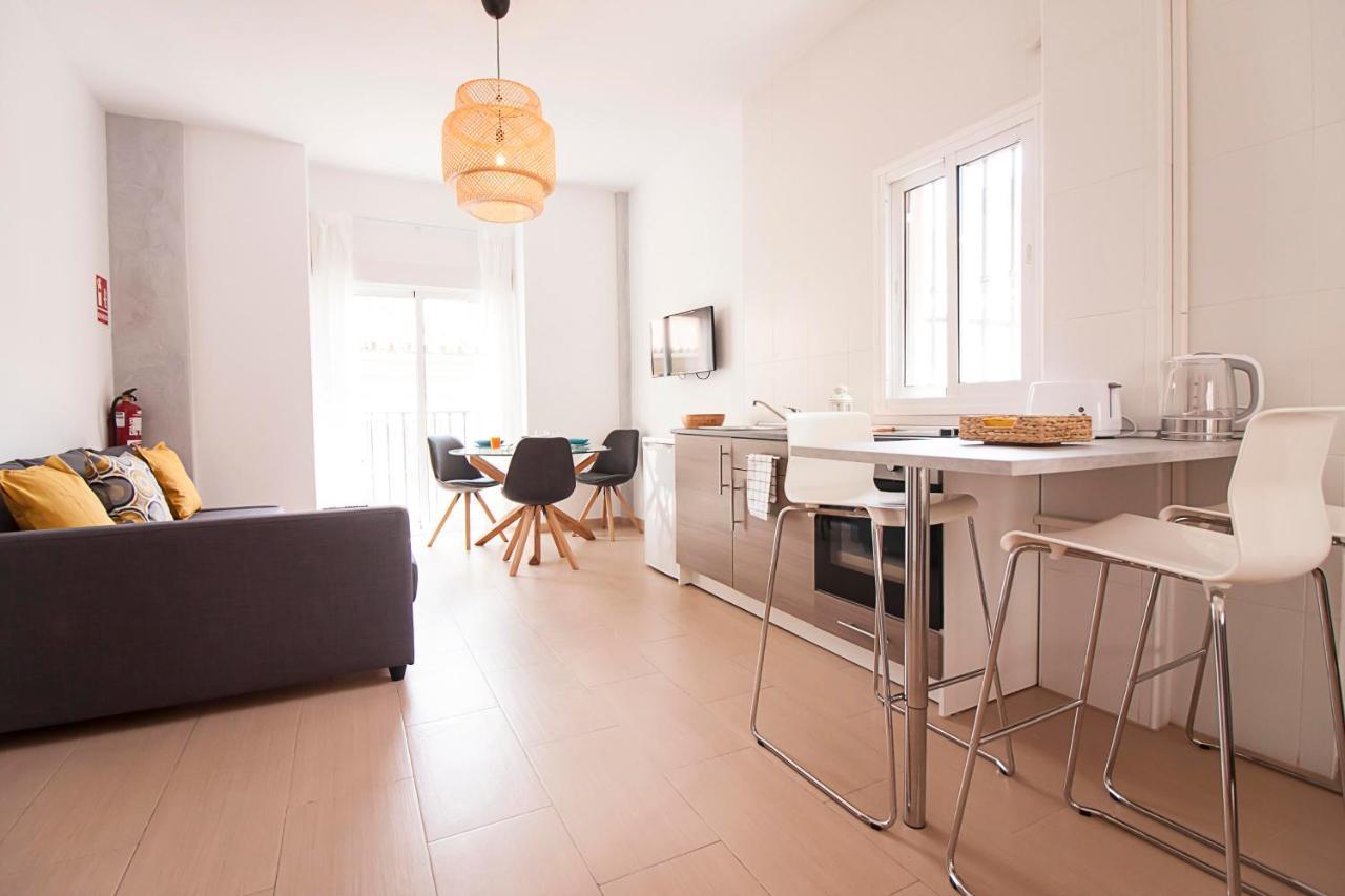 Apartamento Rayito By Freshlanding Málaga Exterior foto