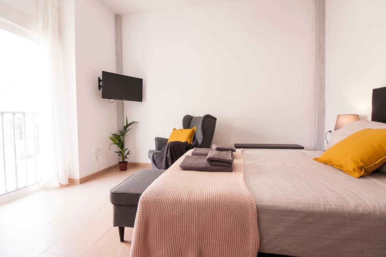 Apartamento Rayito By Freshlanding Málaga Exterior foto