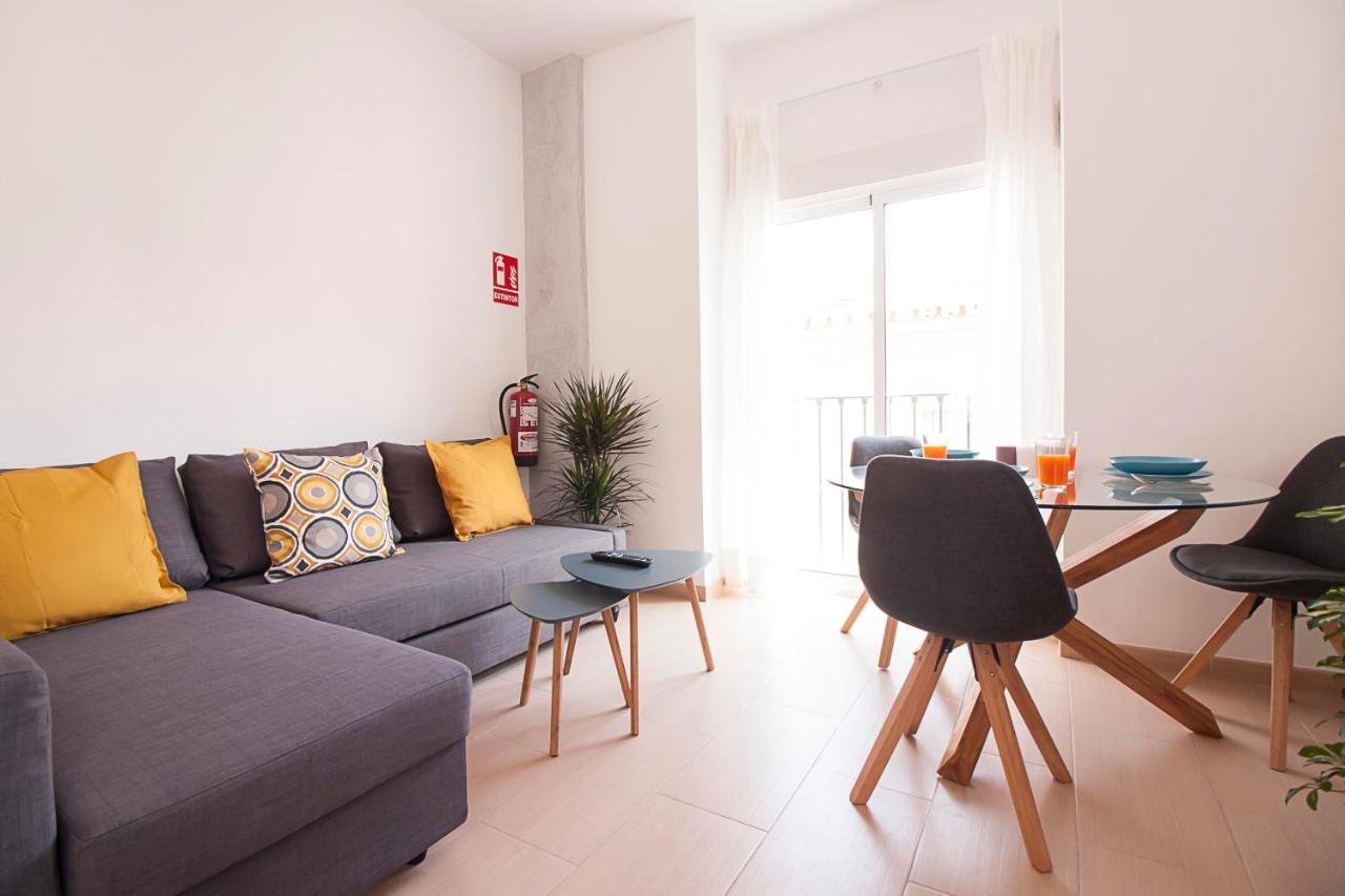 Apartamento Rayito By Freshlanding Málaga Exterior foto